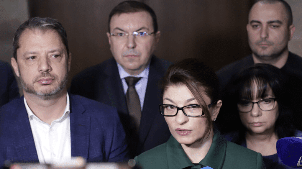 ГЕРБ-СДС ще участва единствено в заседанията на НС за изменения в Конституцията