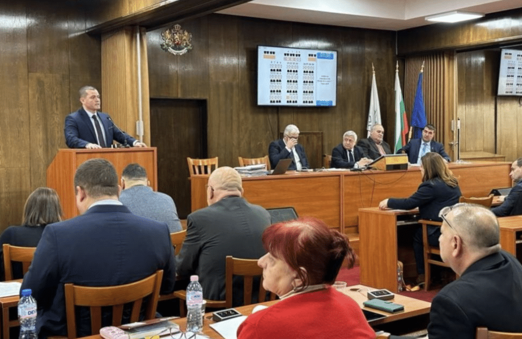 Избраха зам.-председатели на Общинския съвет в Русе