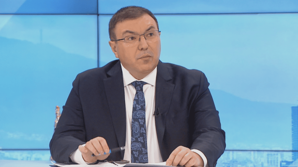 Костадин Ангелов: Всички знаят, че след ротацията Хинков няма да бъде министър