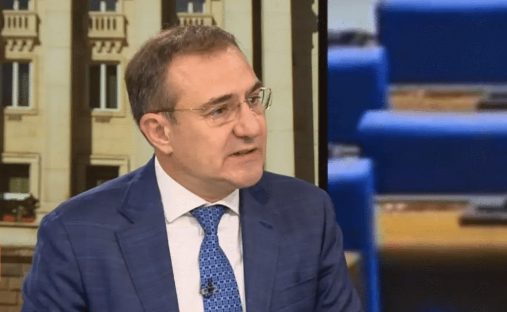 Гуцанов: Ние не избиране главен уролог, а председател на парламента