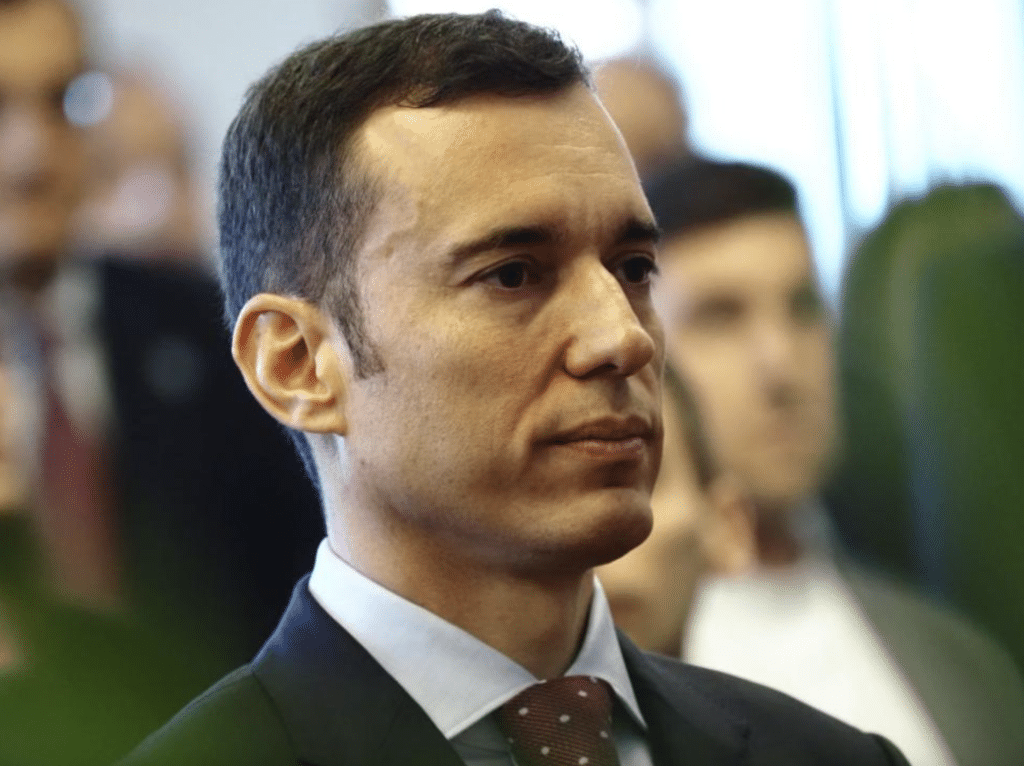 ДАНС глоби кмета на София Васил Терзиев