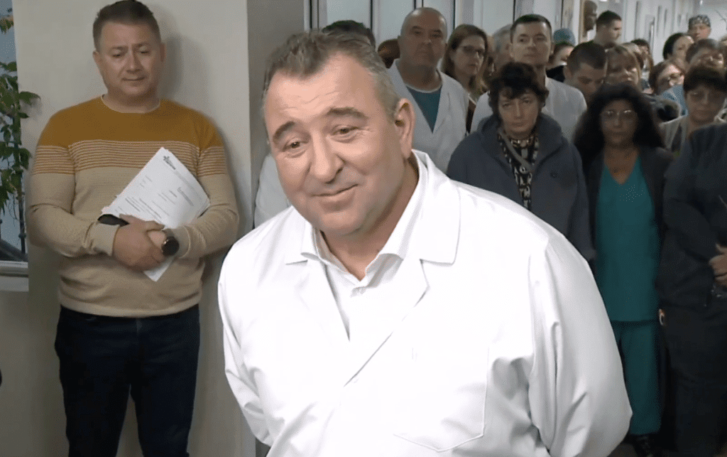 Съдът отхвърли жалбата на шефа на „Пирогов“ срещу смяната му