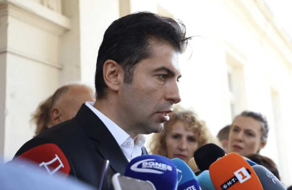 Кирил Петков: Цялата парламентрана група сме много щастливи, че съдия Белазелков ще бъде част от Конституционния съд