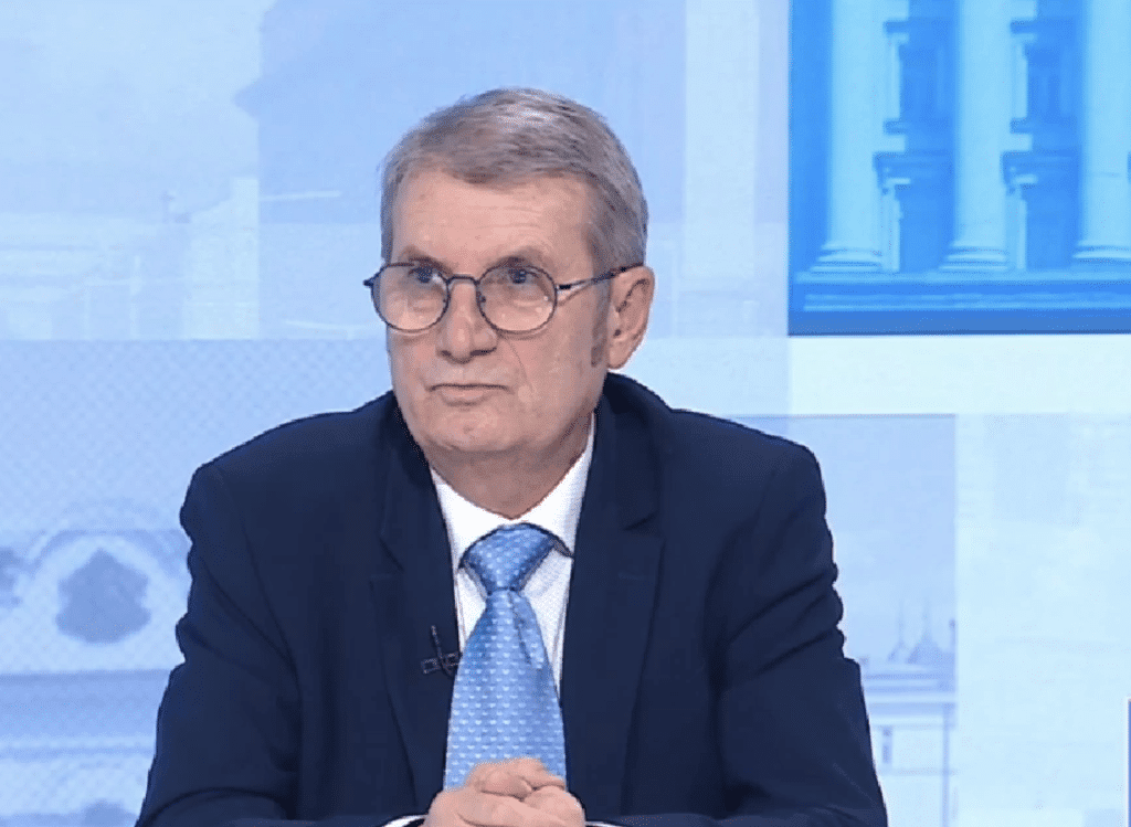 Хинков: Ако се установи, че данните в този доклад са измислени, ще си подам оставката