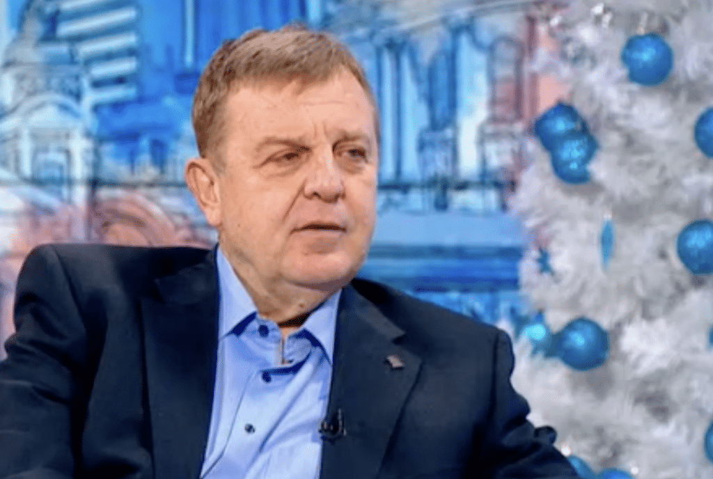 Красимир Каракачанов: България стана тотално олигархична държава