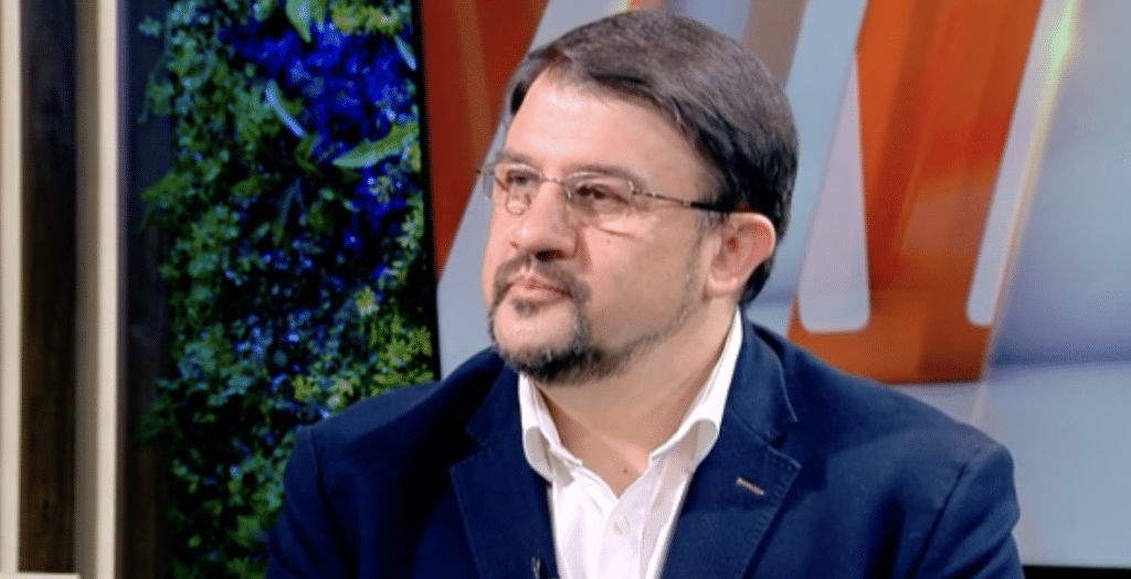 Настимир Ананиев: Поне вече е пределно ясно чий е кабинетът