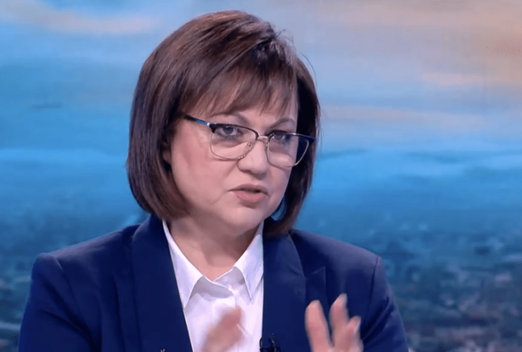 Корнелия Нинова призова президента да не присъства на клетвата на новите конституционни съдии