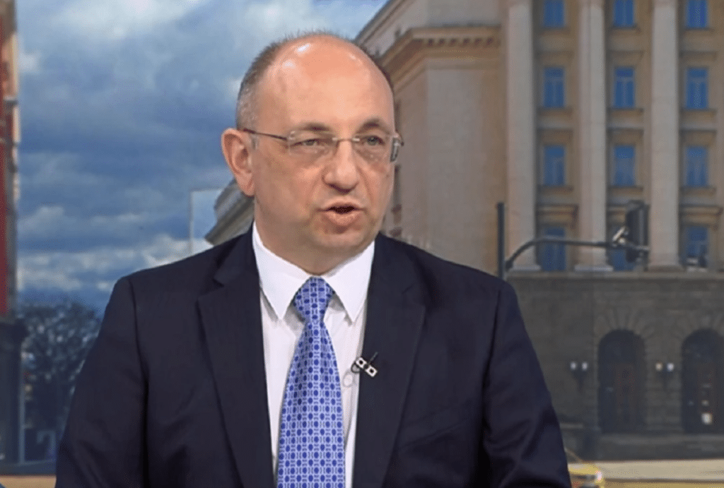 Николай Василев: Аз съм за проста и красива данъчна система с единна ставка на ДДС – 20%