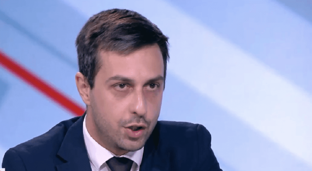 Деян Николов: Разпарчетосването на Паметника на Съветската армия е престъпление в особено големи размери