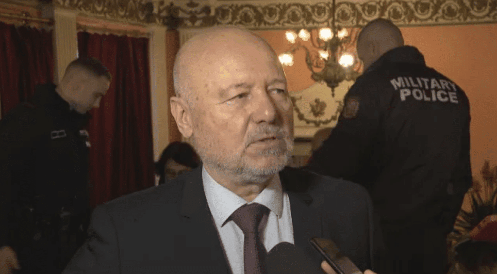 Тагарев: Първата вноска за бронетранспортьорите е платена