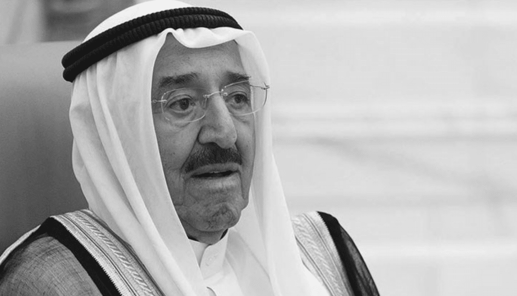 Почина емирът на Кувейт шейх Науаф ал Ахмед ал Сабах