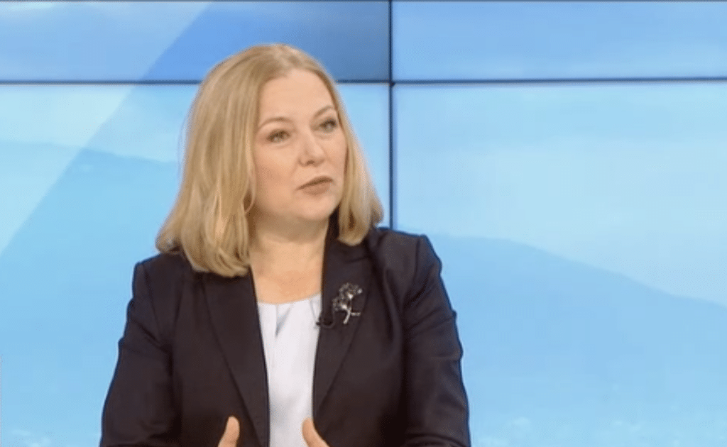 Надежда Йорданова: Фокус на реформата в Конституцията е осигуряване на истински независим съд