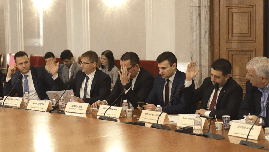 Ресорната комисия окончателно прие Бюджет 2024