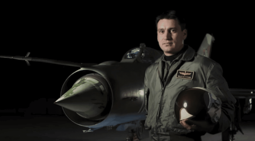 Синът на загиналия пилот Валентин Терзиев спечели дело срещу авиобаза Граф Игнатиево