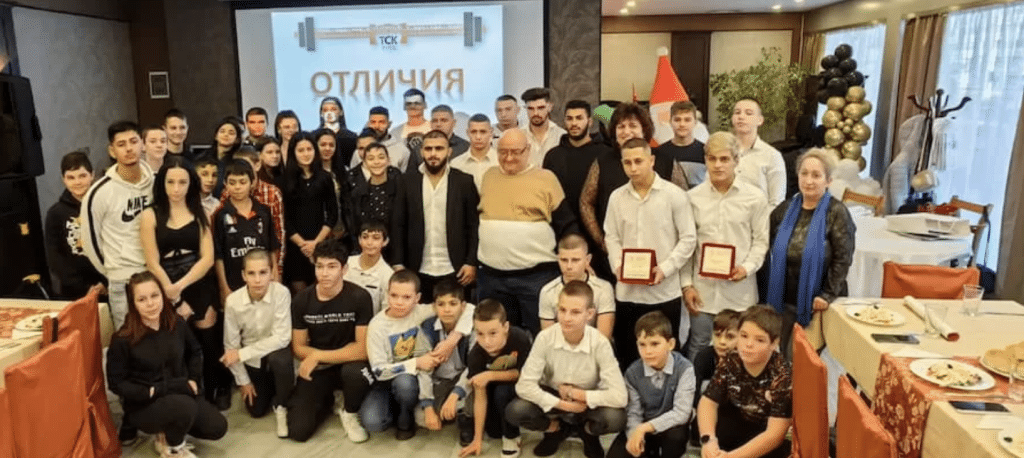 Наградиха най-добрите щангисти на Тежкоатлетическия спортен клуб „Русе“