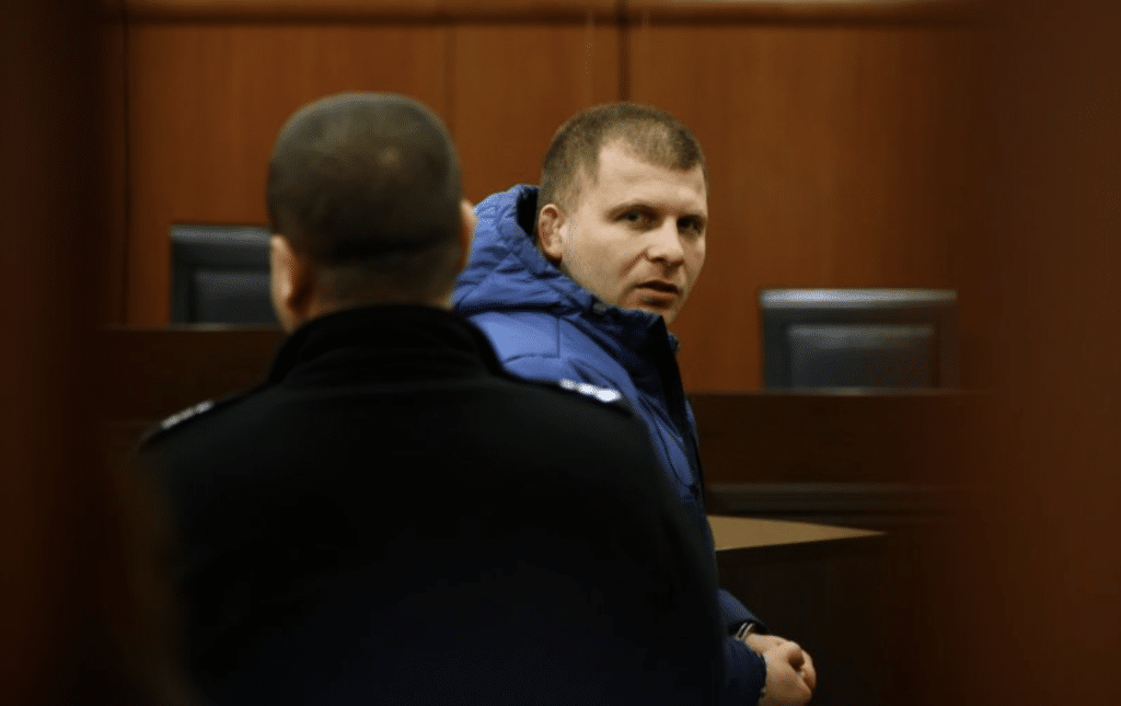 Оставиха в ареста Колин Колев, един от обвиняемите за най-големия инкасо обир у нас