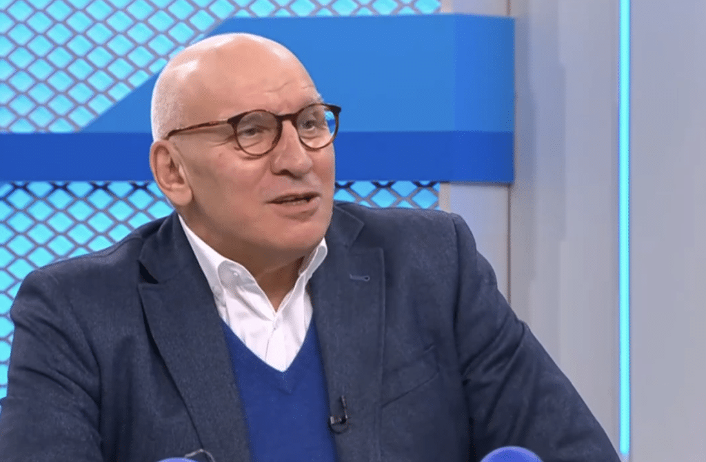 Левон Хампарцумян: Имаме техническата възможност през 2025 година да приемем еврото