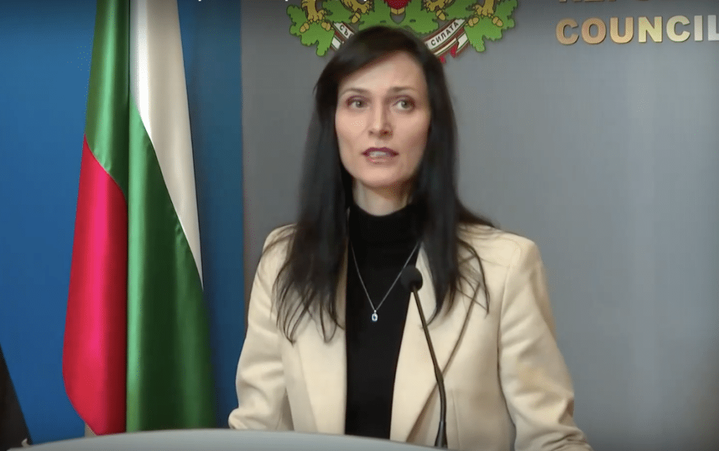 Мария Габриел: Приемането ни в Шенген е национален приоритет от години