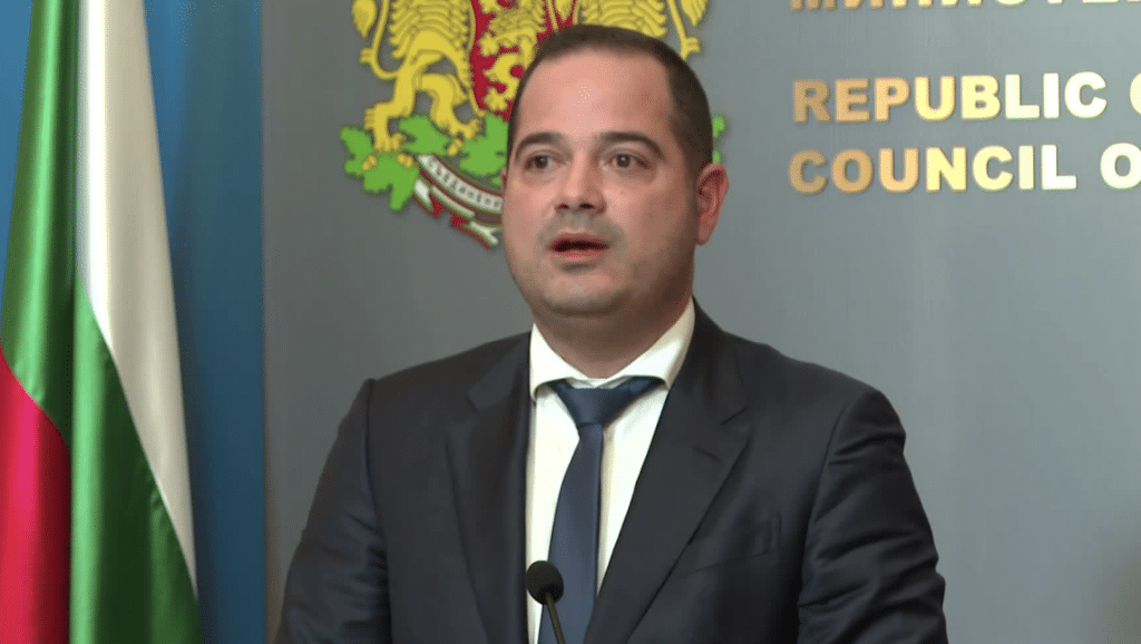 Калин Стоянов: Доказахме, че България може да охранява не само своите, но и границите на обединена Европа