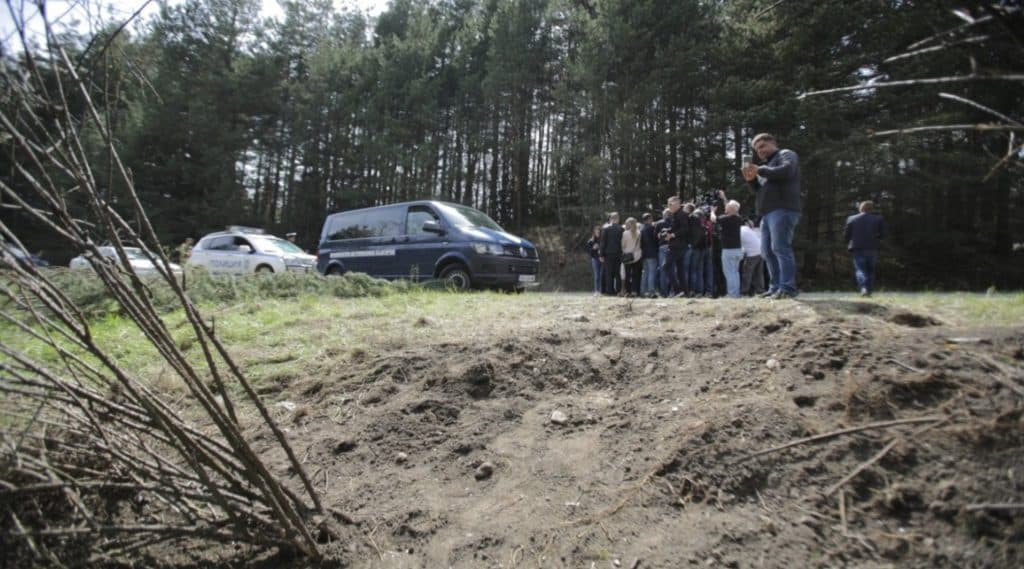 Готова е експертизата за взрива до колата на Иван Гешев