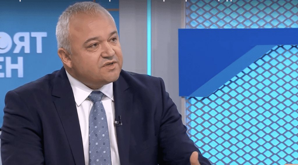Иван Демерджиев: Приемането на 6000 мигранти в България е реална цифра