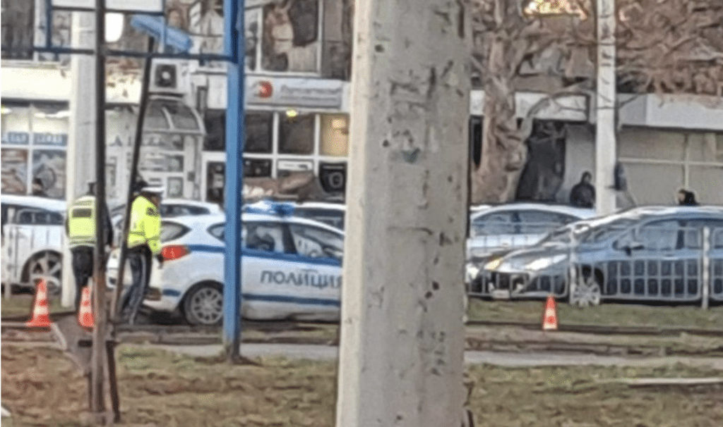 Блъснаха мъж на пешеходна пътека в Русе