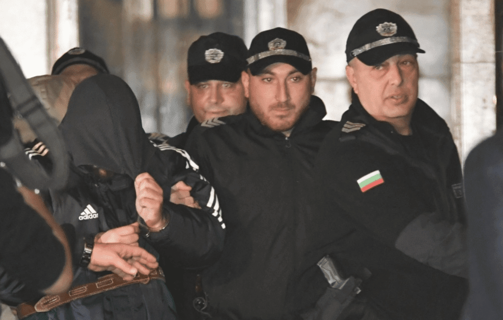 Постоянен арест за обвинените за жестокото убийство в София