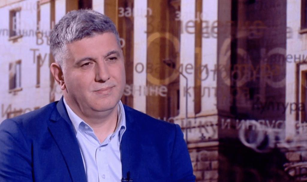 Андрей Цеков: Не е нужно да имате вътрешен човек, за да ви санират блока