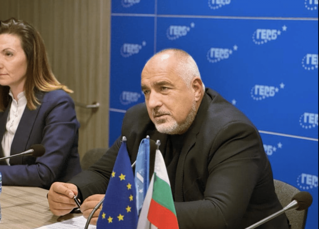 Борисов пред ГЕРБ-София: Опонентите ни се показват като слаби управленци