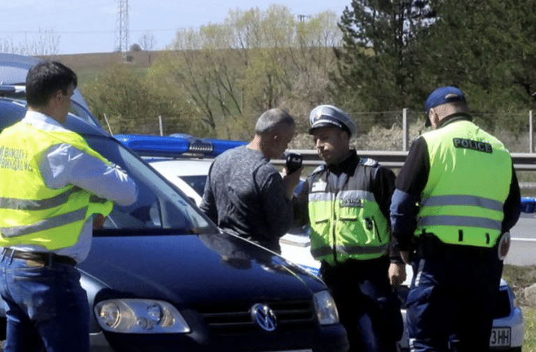 2,6 промила алкохол с дрегер, 0,00 с кръвна проба – вода за уста може би е причината за този куриоз