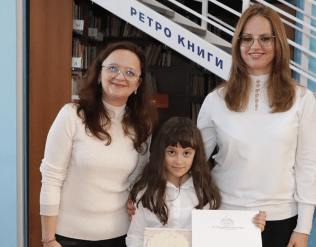 Най-четящото дете в Русе е само на 8 години