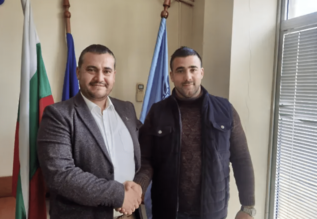 Мехмед Гази е новият младежки лидер на ДПС в Русе