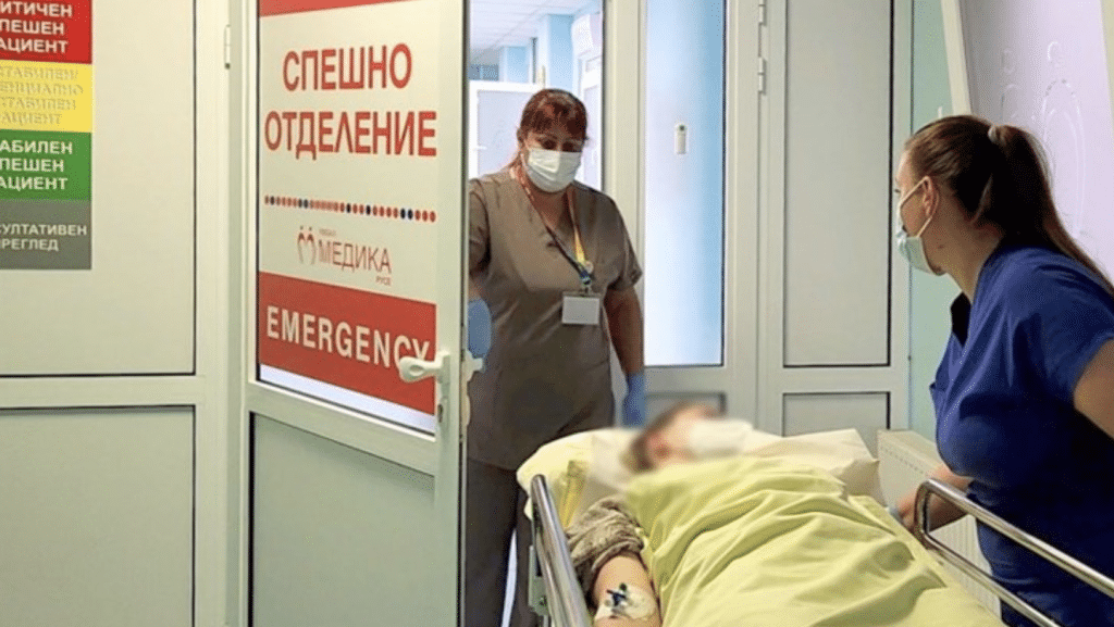 Рязък скок на пациентите с инсулт в Русе
