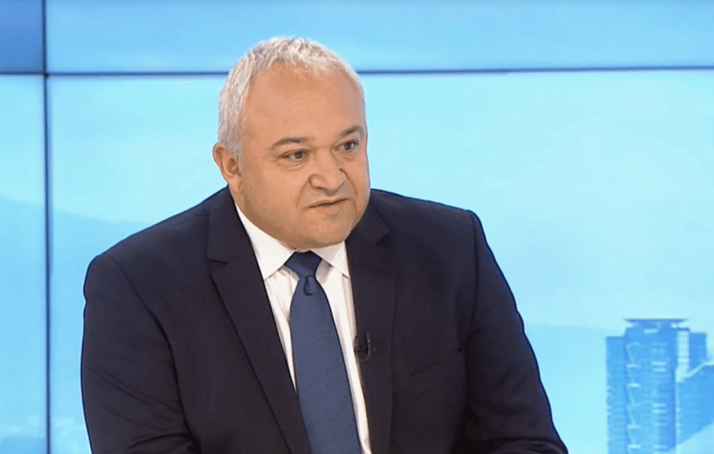Иван Демерджиев:  Добави коментар Полицаите са функция от начина, по който се управлява системата