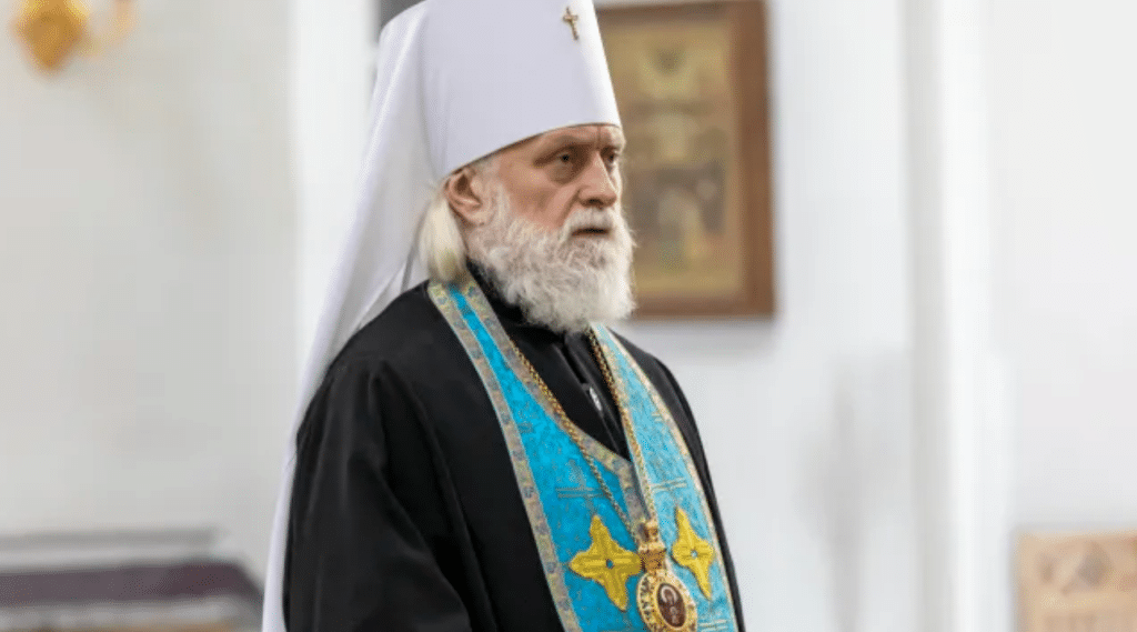 Естония гони руския митрополит Евгений