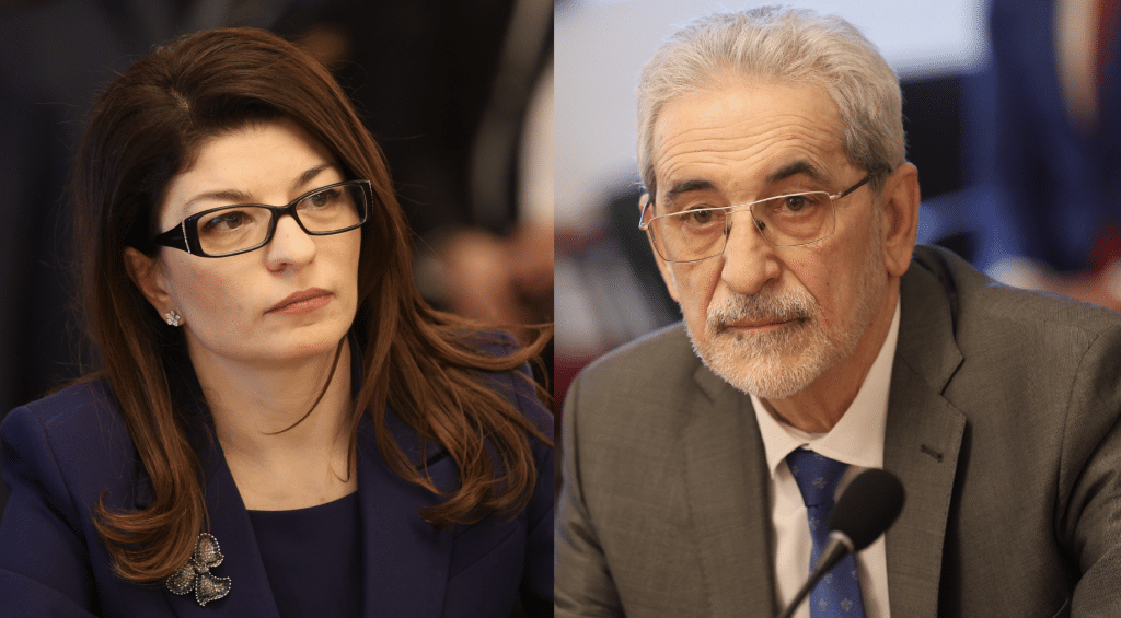 Избраха Десислава Атанасова и Борислав Белазелков за конституционни съдии