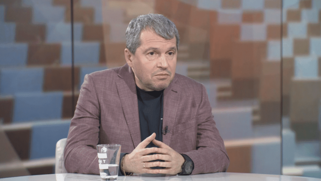 Тошко Йорданов: Сглобката предварително беше решила кой ще избере за конституционен съдия