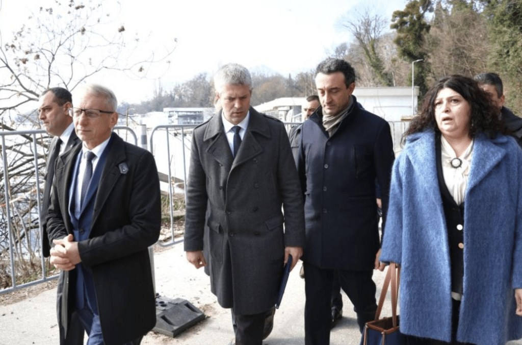 Съвместната противоминна група в Черно море може да заработи през април-май