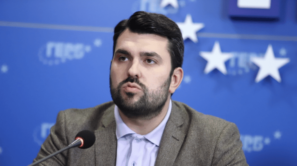 Георг Георгиев е избран за вицепрезидент на ПАСЕ