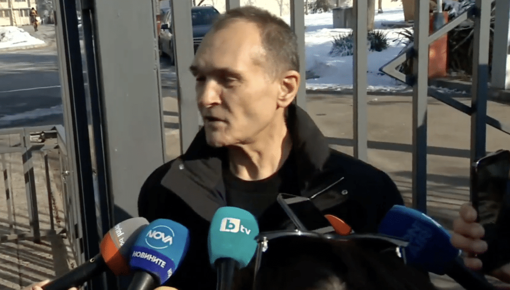 Васил Божков: Не мога да се притеснявам, когато не съм направил нищо