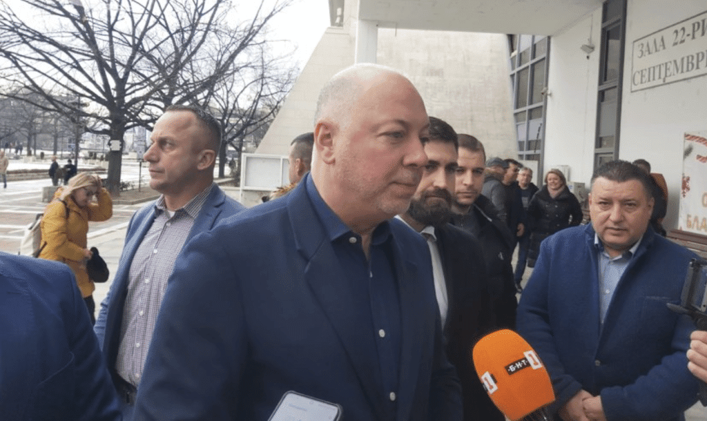 Росен Желязков: Не очаквам президентът да бави процедурата за ротацията