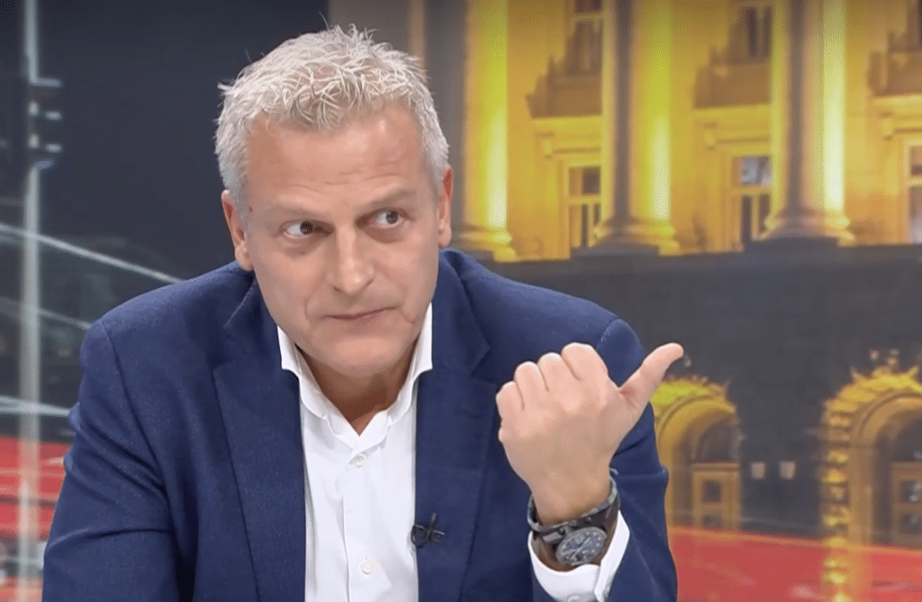 Петър Москов: Живеем в типична олигархия