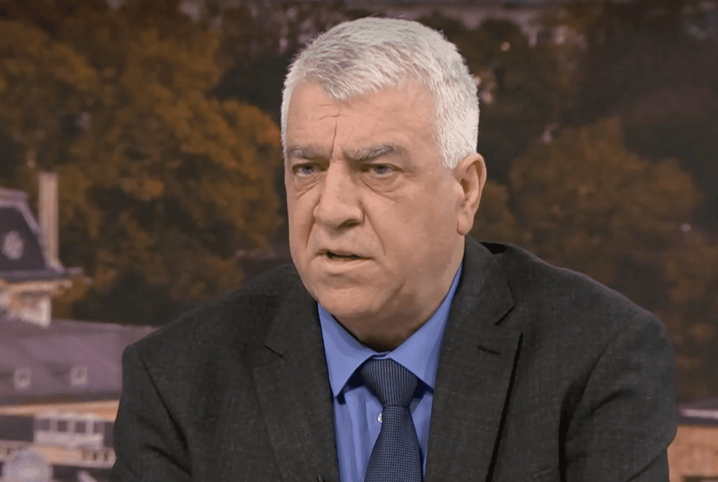 Румен Гечев: Понятието „сглобка” по никакъв начин не се отнася за опозицията