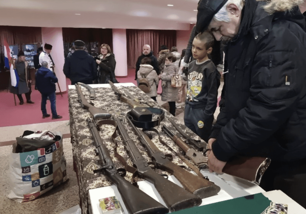 „Традиция“ – Русе представи изложба за Деня на Разград