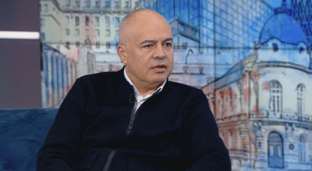 Георги Свиленски: Тази коалиция или сглобка е изтъкана от проблеми