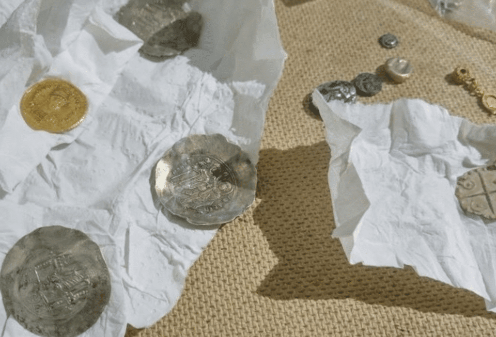 Опитаха да изнесат от България 22 кг културни ценности