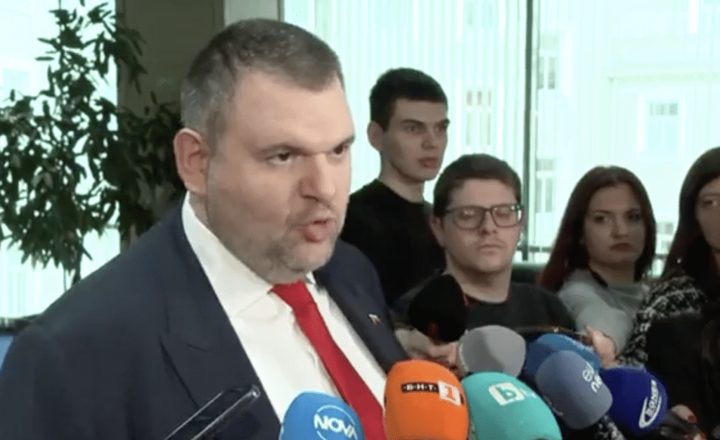 Делян Пеевски: Не мога да разбера прибързания отговор на прокуратурата