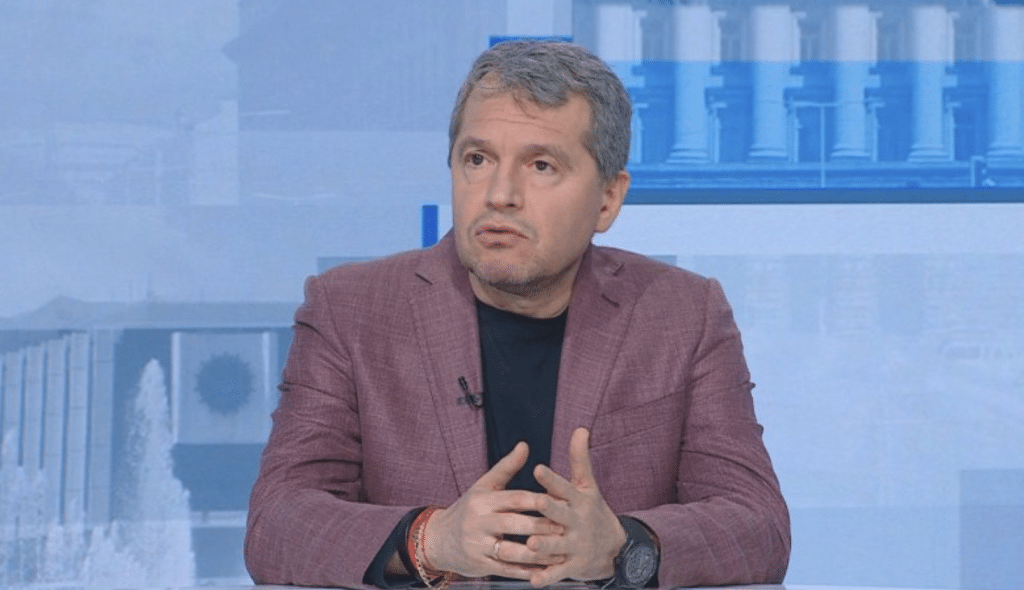 Тошко Йорданов: Следващият опит на Радев за партия да е по-успешен от първите два