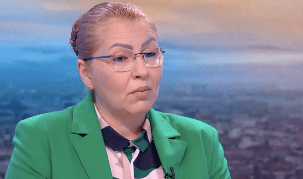 Габриела ще вижда децата си в присъствието на социален работник