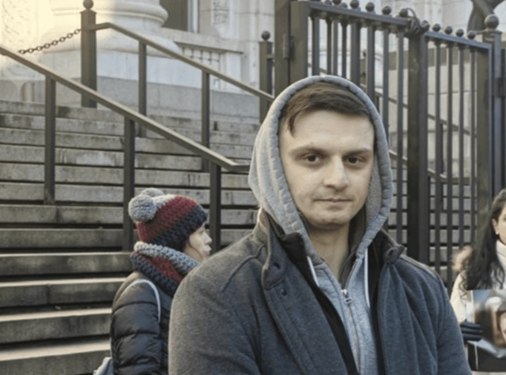 Съдът отложи делото за родителски права, заведено от Велико Минков